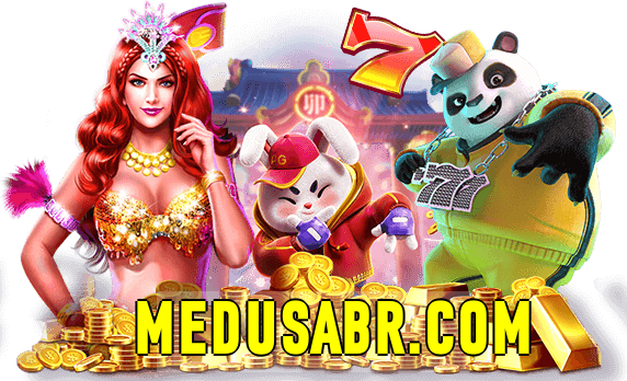 jogue em caça-níqueis ricos na medusa.com 